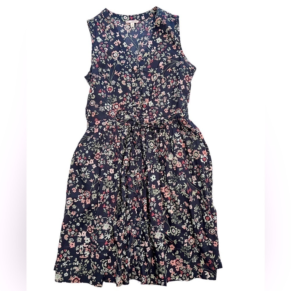 Gap Button Up Dress with pockets | XS | EUC